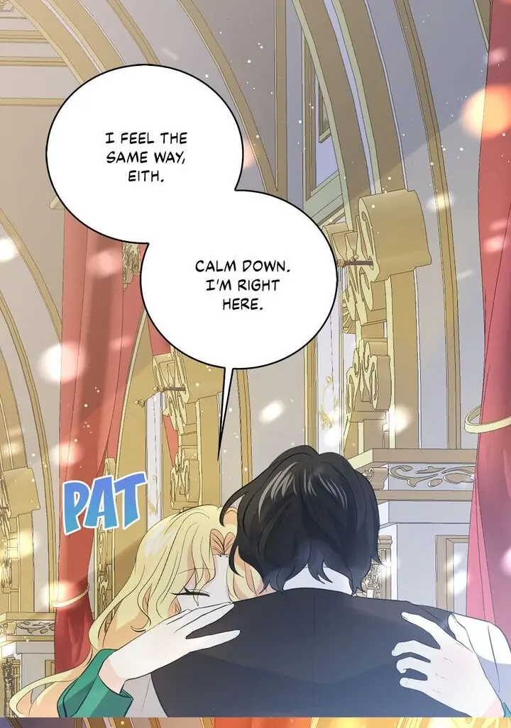 I’m the Ex-Girlfriend of a Soldier chapter 61 - page 16